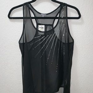 Charlotte Russe Tank Top